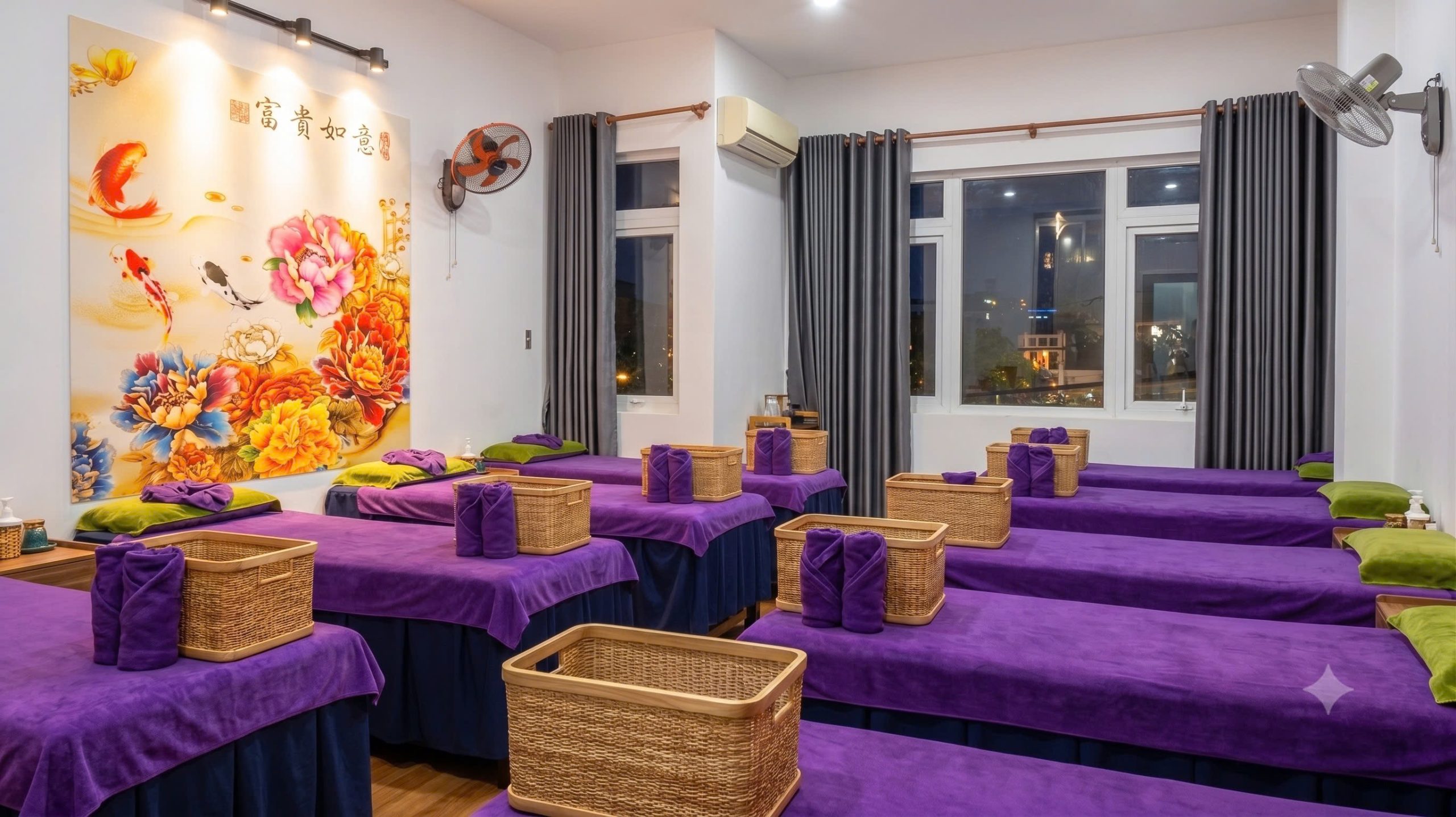 Phòng massage